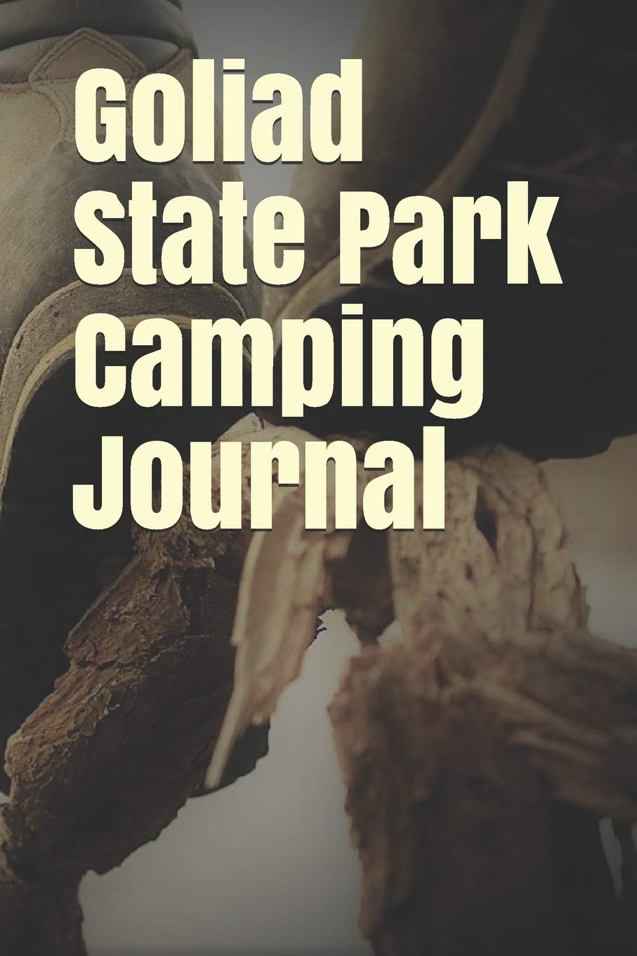 Goliad State Park Camping Journal Blank Lined Journal For Texas