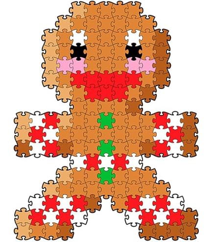 Amazon.com: Fat Brain Toys Holly Jolly Jixelz Christmas Tree