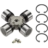 MOOG 331AG Greaseable Premium Universal Joint for Bondioli 6 &amp; Walterscheid 220