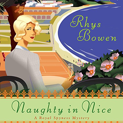 Naughty in Nice by Rhys Bowen