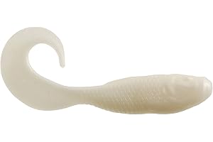 Berkley Gulp! Alive! Swimming Mullet Saltwater Fishing Soft Bait