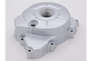 HONDA 11341-KWV-000 COVER, L. CRANKCASE
