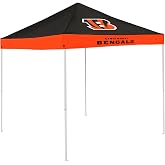 Logo Brands Officially Licensed NFL San Francisco 49ers Unisex Economy Canopy, One Size, Team Color