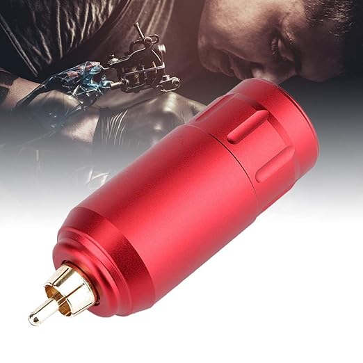 Portable Tattoo Power Supply, Tattoo Machine Power, Mobile