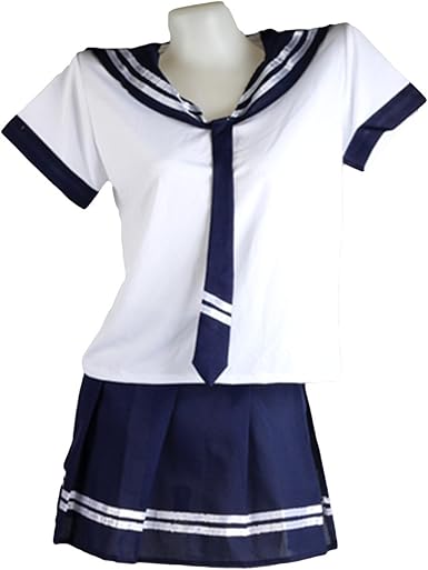 Amazon ミニ セーラー服 コスプレ 伸縮 素材 で むっちり 感 Up コスプレ 仮装 通販 Amazon ミニ セーラー服 コスプレ 伸縮 素材 で むっちり 感 Up コスプレ 仮装 通販