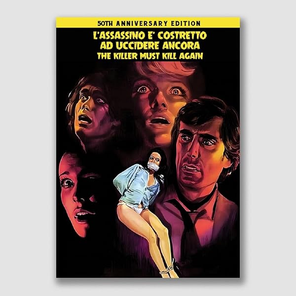 Amazon.com: Criminally Insane/Satan's Black Wedding : Priscilla