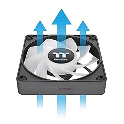 Thermaltake CT140 EX ARGB Reverse PC Cooling Fan