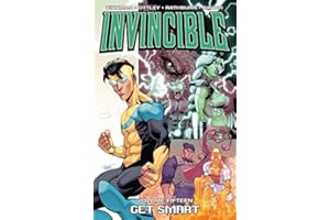 Invincible Vol. 15: Get Smart