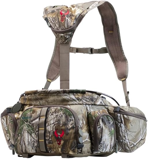 badlands monster fanny pack