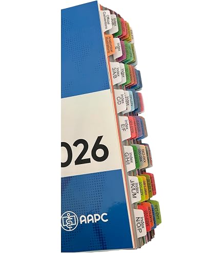 Amazon.com : ICD-10-PCS Complete Code 2025/2026 AAPC Version Index