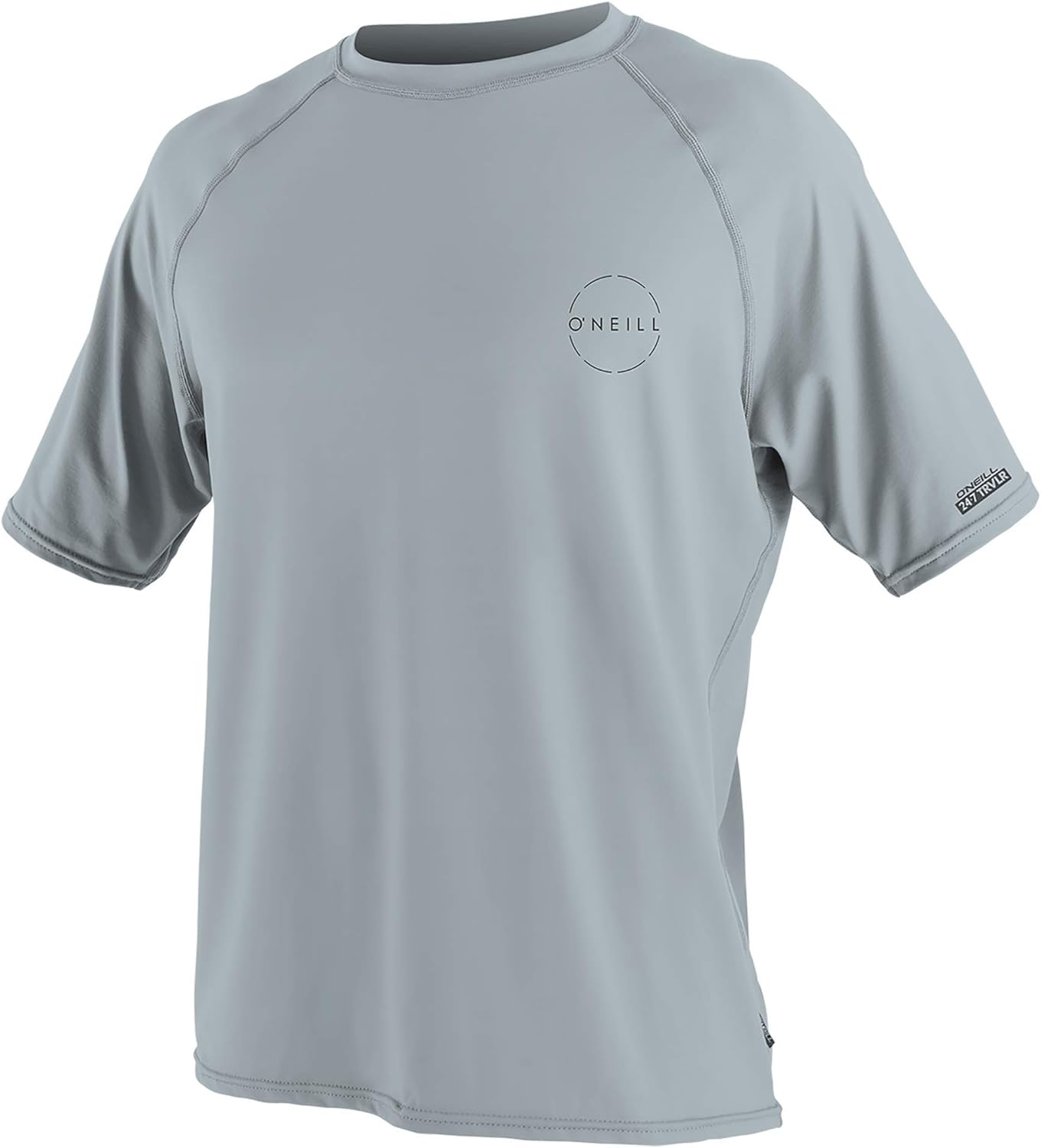 O'Neill Men's 24-7 Traveler Upf 50+ Short Sleeve Sun Shirt: Clothing