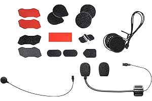Sena SMH10R Accessory Kit Helmet Accessories