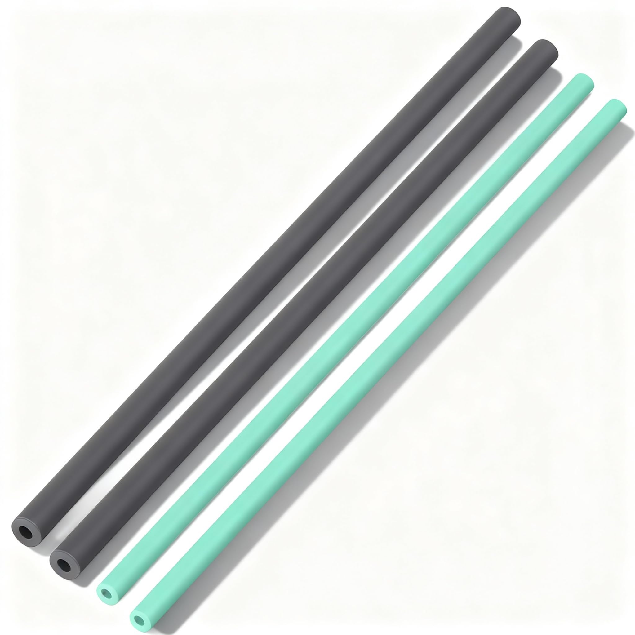 Photo 1 of 1036160 Push Rod Kit Compatible with Kohler, Geberit, American Standard, Roca Dual Flushing Toilet Push Button, Replacement Part for Dual Flush