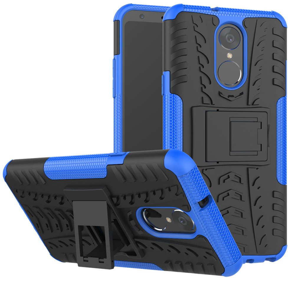 Best lg stylo 2 plus case with stand rubber
