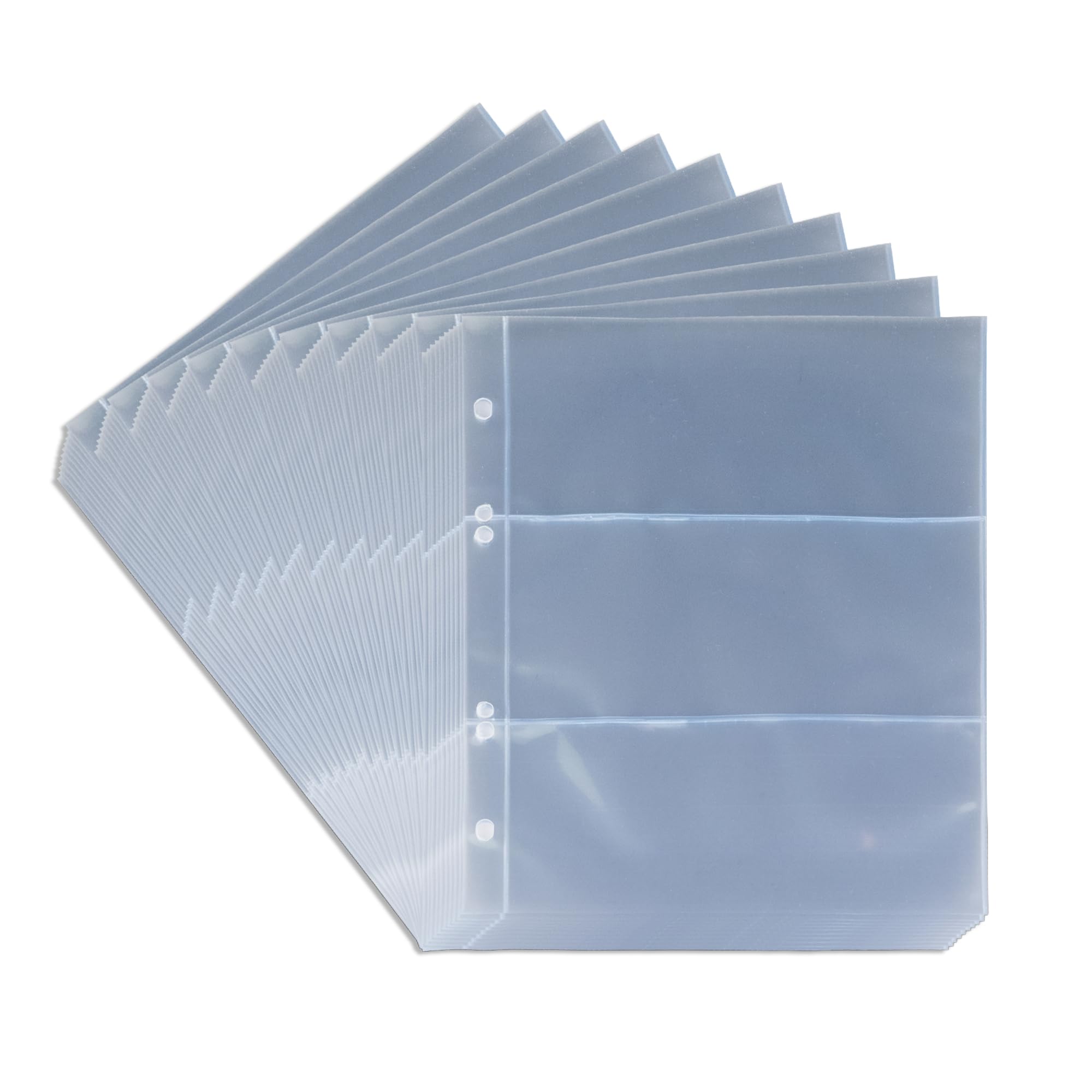 100 Prophila banknote sheets