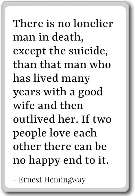 Get Ernest Hemingway Quotes About Death Images