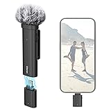 ULANZI Wireless Lavalier Microphone for iPhone