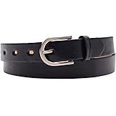 Calvin Klein womens Casual Slim Width Fashion Belt for Jeans, Trousers and Dresses