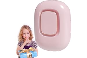 SOULAGRY UV Sanitizers Toothbrush Case, Portable UV Toothbrush Sanitizers - Wall-Mounted Toothbrush Case and Travel Covers