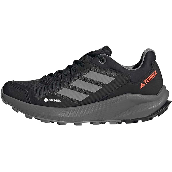 Amazon.com | adidas Outdoor Women's Kanadia 7 Trail GTX W Athletic Shoe,  Grey Two/Chalk White/Easy Coral, 5 M US | Trail Running