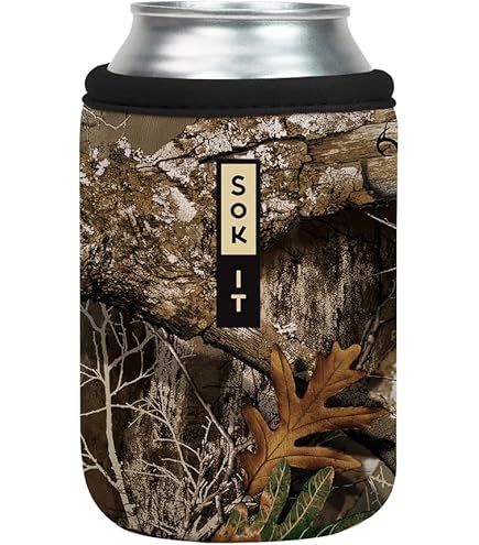 Amazon.com: YETI 12 oz. Rambler Colster Can Insulator - Camo