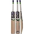 SS Kashmir Willow Leather Ball Cricket Bat, Exclusive Cricket Bat for Adult Full Size with Full Protection Cover (Magnet)