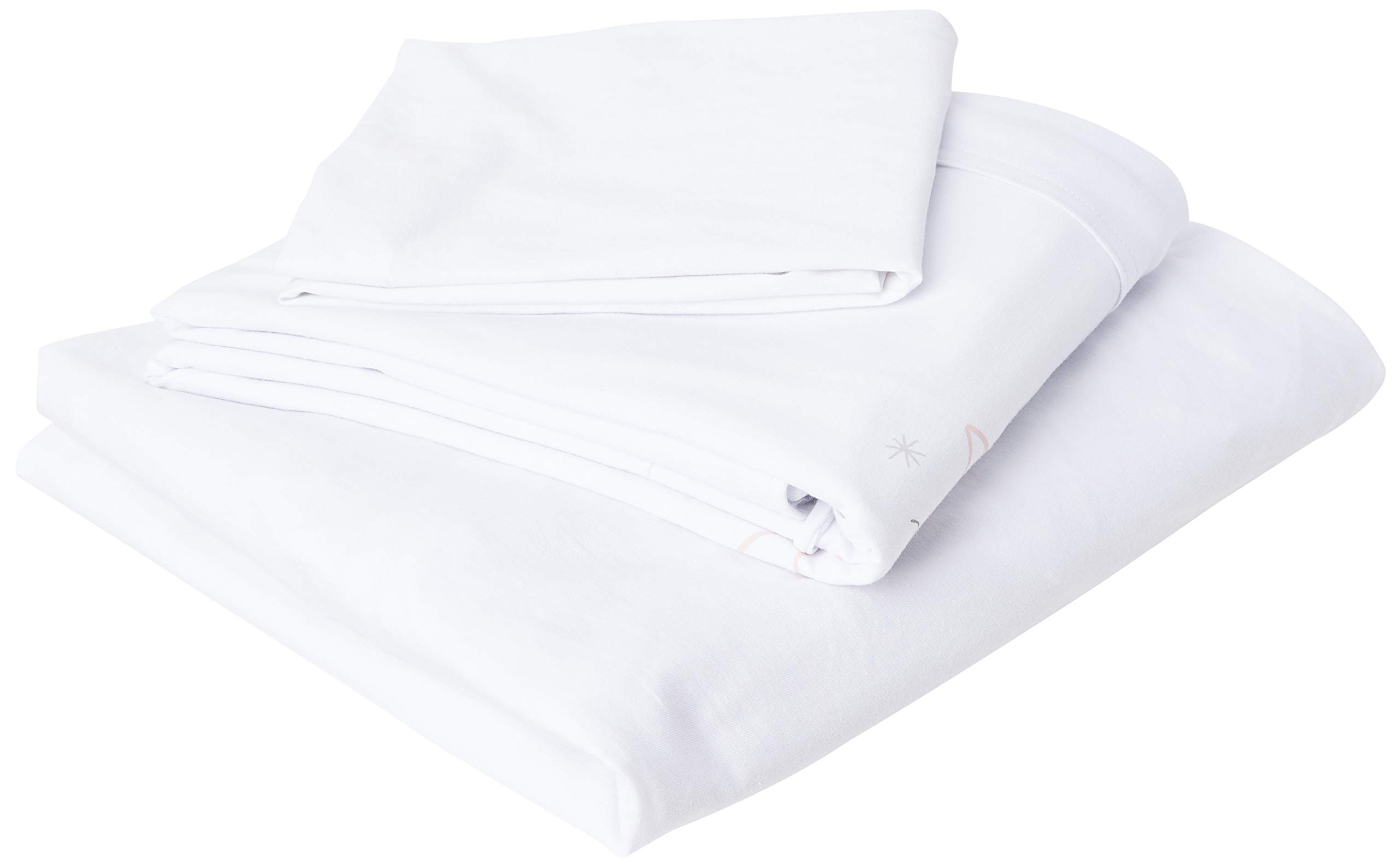 Bright Brands Sportsgoods Tript.Pto.Maxi 689 Star 018 14 Sheets, Girls