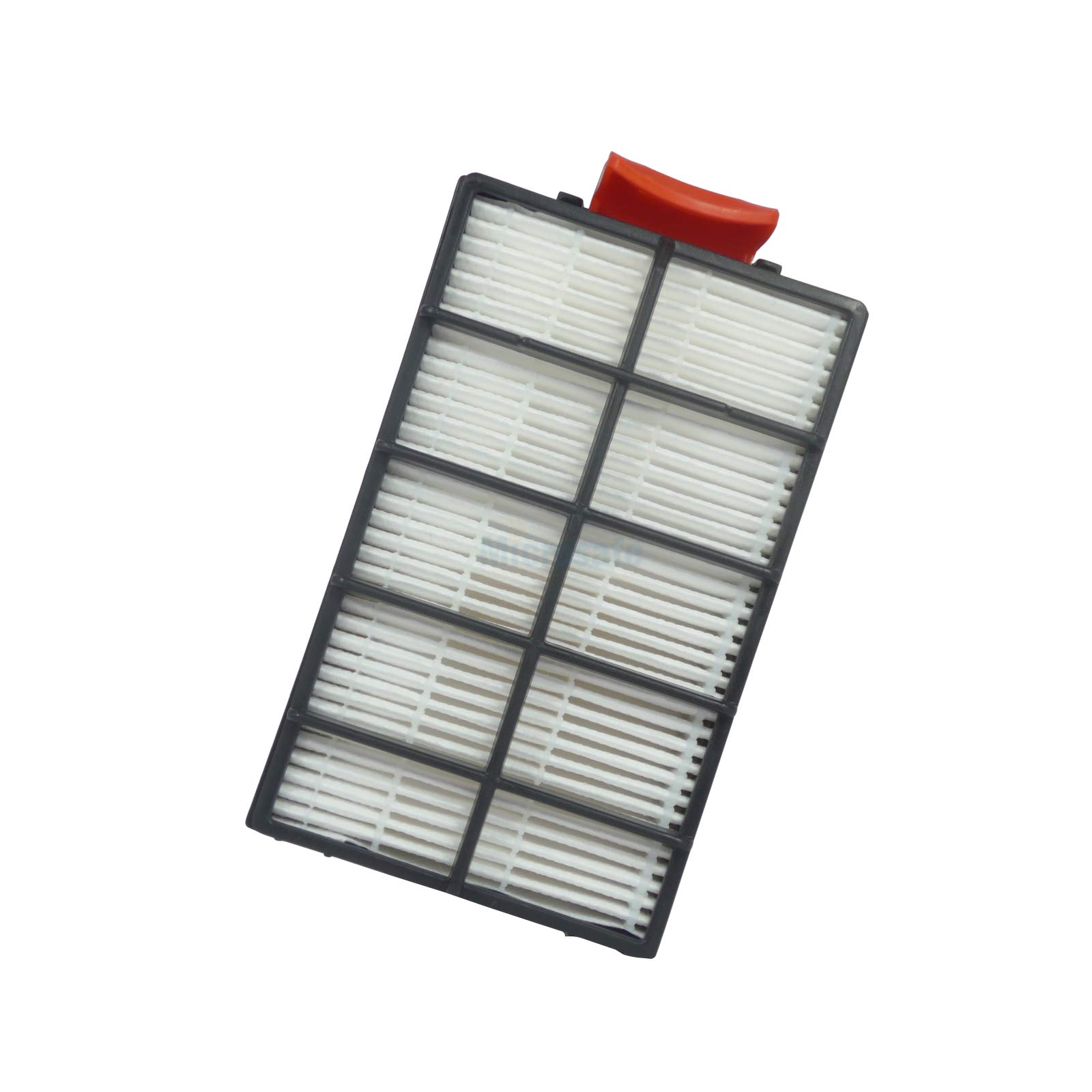 Filter HEPA Filter BBZ155HF Suitable for Siemens Bosch Series Roxx´x ... BGS6 ... VSX6 ... Alternative 00570324, 570324 Microsafe®