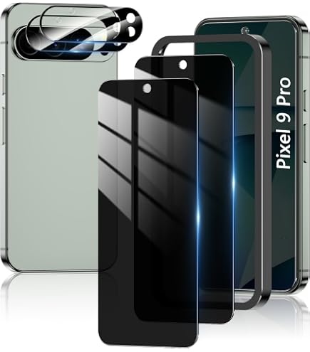 Amazon.com: RXNMH [2+2 Pack] Privacy Screen Protector for Google