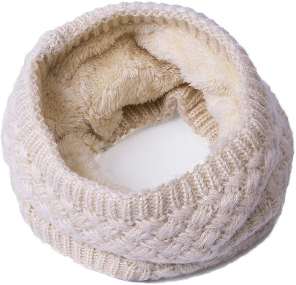 Home Holic Mens Scarf Snoods for Men Ski Snood Scarves Winter Motorbike