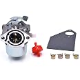 Carburador para cortacésped con motor BRIGGS & STRATTON 690119 499029