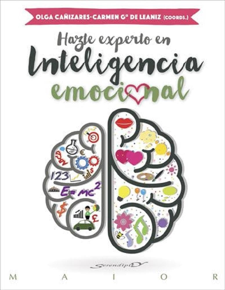 Portada de Hazte Experto en inteligencia Emocional: 51 (Serendipity Maior)
