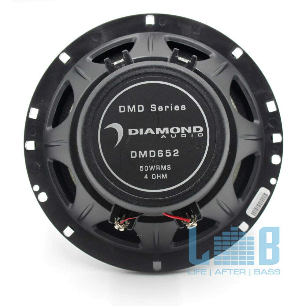 Diamond Audio DMD652 DMD-Series 6-1/2