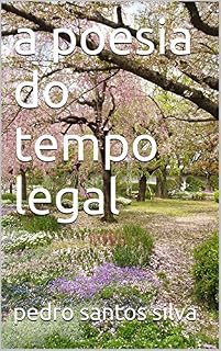 Livro a poesia do tempo legal
