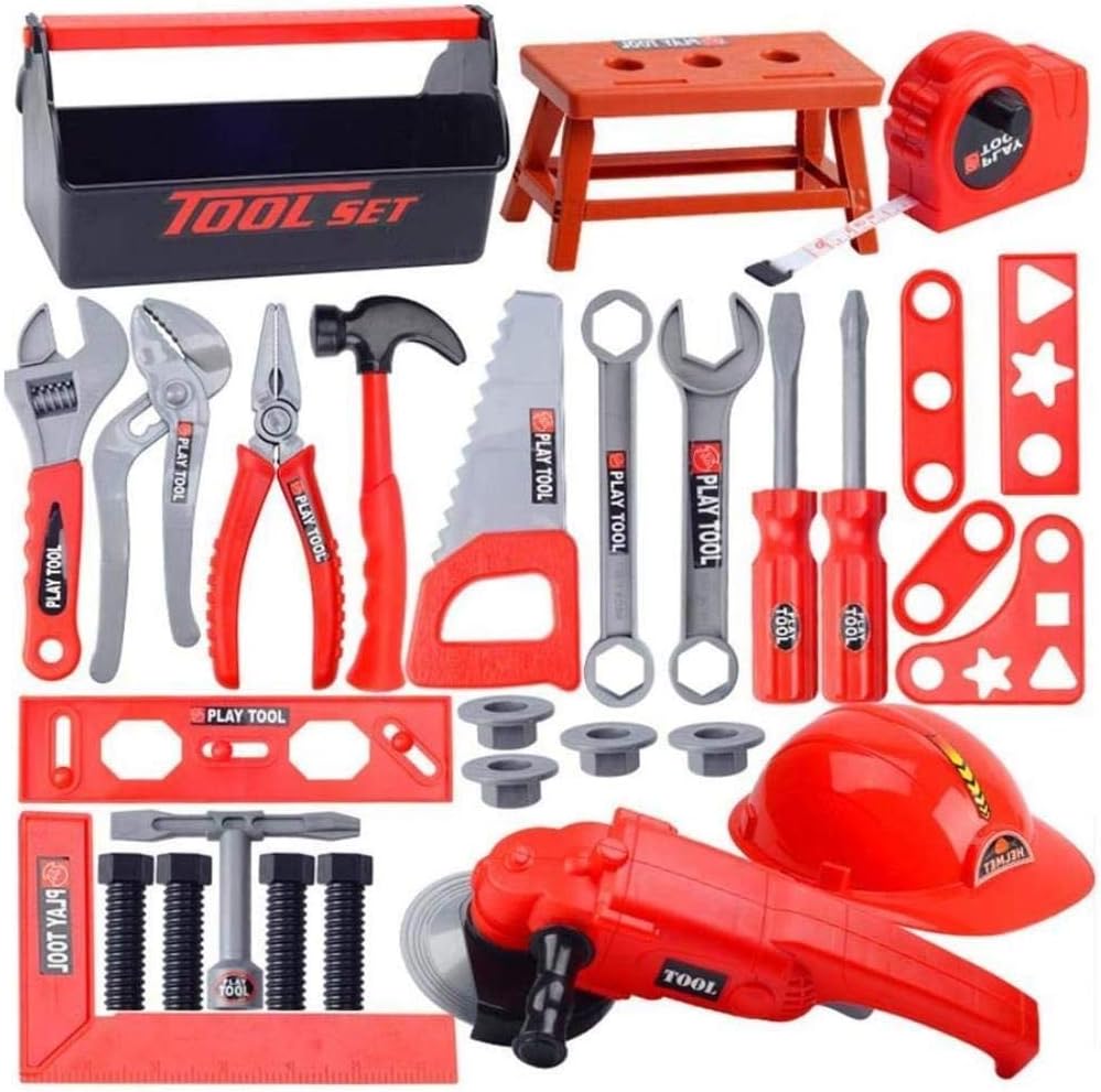 preschool tool set