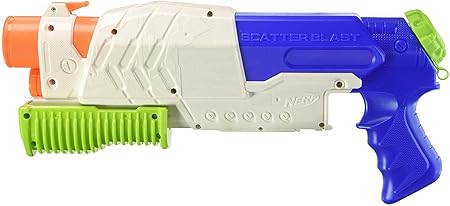 Nerf Super Soaker Scatterblast Blaster 