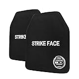 2pc Curved Weight Vest Plates - NU lll3A Chest