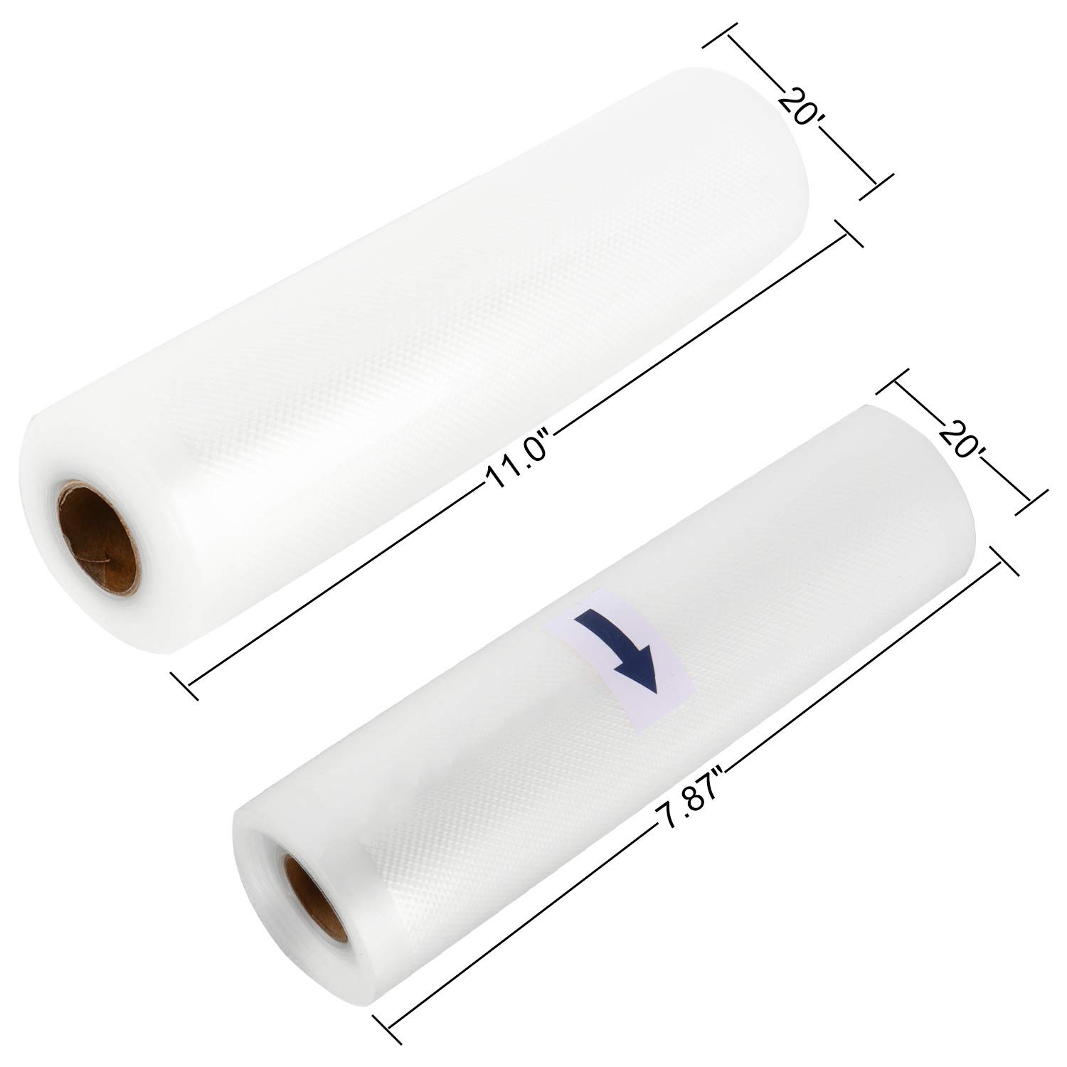 universal vacuum sealer bags
