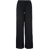 Emporio Armani Womens Lurex Lounge Pants