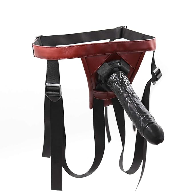 LIULIU Umschnalldildo Strap on Dildo, Wear Simulation Penis, SM Erwachsene Sex Produkte Realistische Strap on Pants Sex Toys 