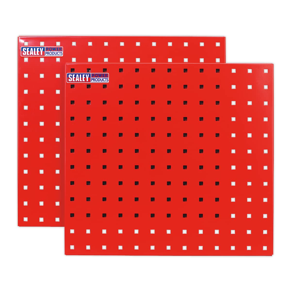 Sealey Tts05 Perfotool Storage Panel 500 X 500Mm Pack of 2