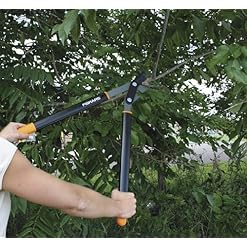 Alternative view of Fiskars 25-Inch Ultra Blade Power Gear Bypass Lopper (9136)