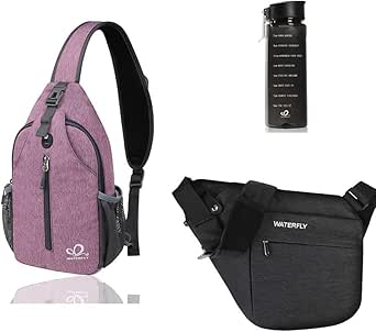 waterfly crossbody tote