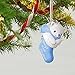 Hallmark Keepsake 2017 Baby Boy's First Christmas Dated Christmas Ornament