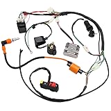 Full Electrics Wiring Harness Performance Coil CDI