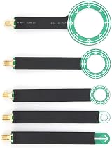 Jeanoko 5pcs PCB Near Field Probe for EMC EMI Testing Radiation Magnetic Field view 8