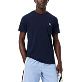 Lacoste Men's Ultra Dry Crocodile Graphic Sport T-Shirt