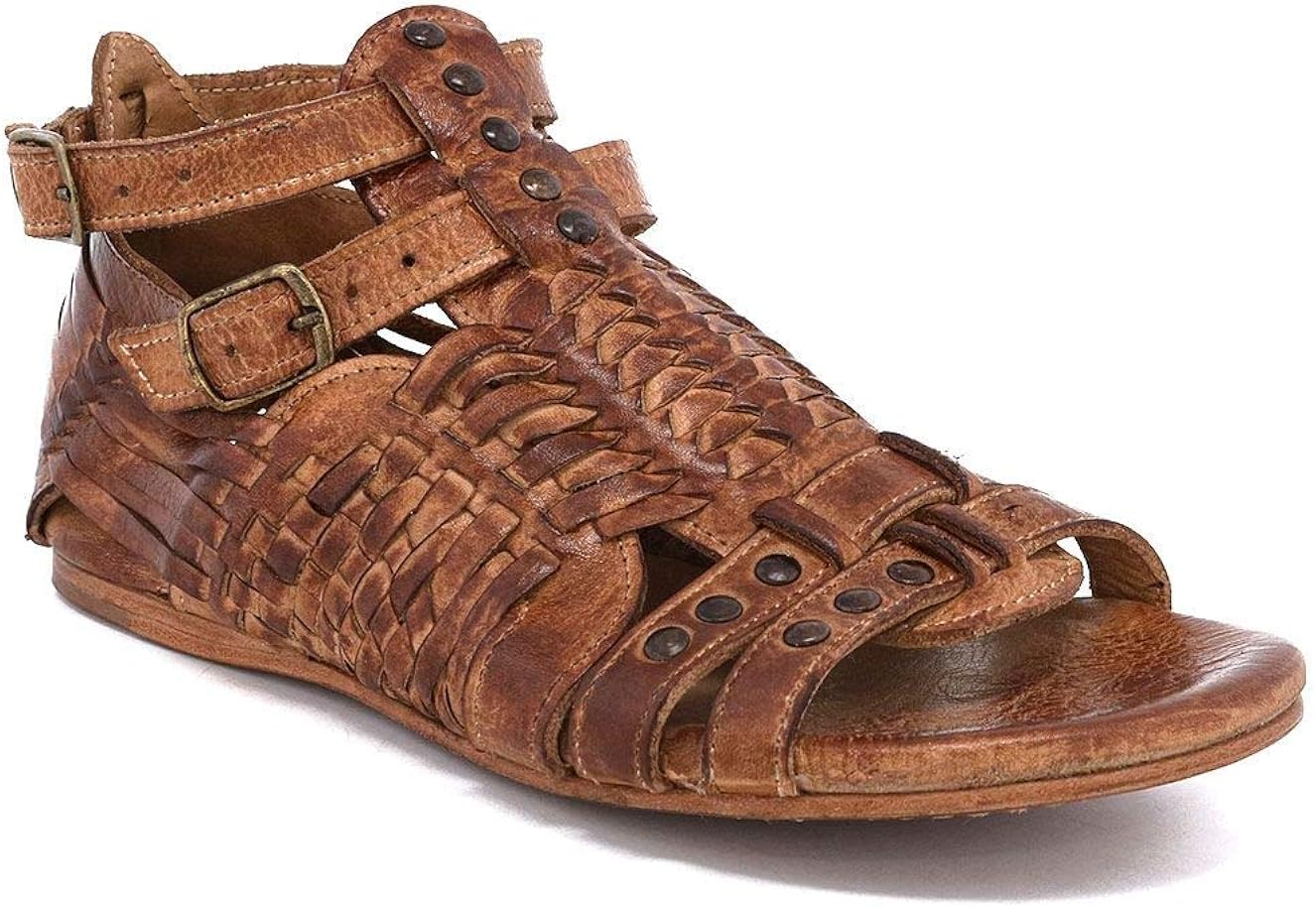 bed stu claire sandals