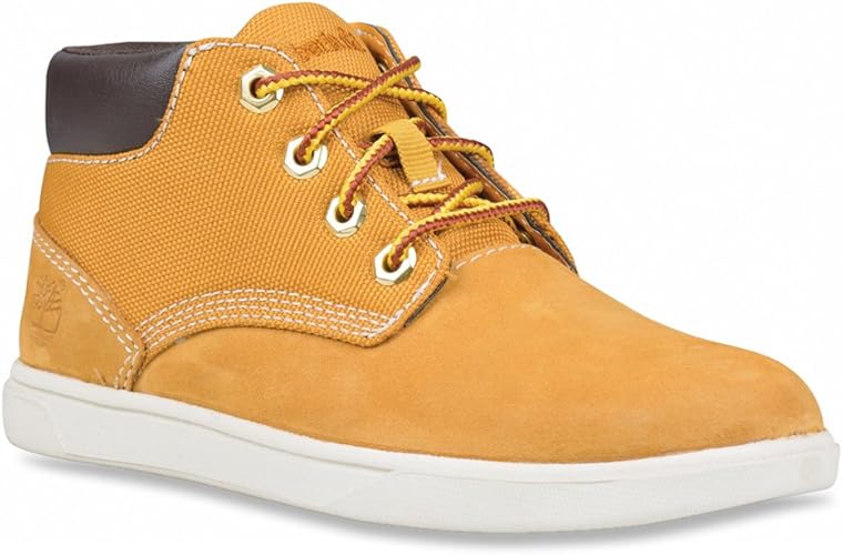 timberland groveton chukka wheat