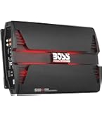 Amazon.com: BOSS Audio Systems AR2000M Monoblock Car Amplifier